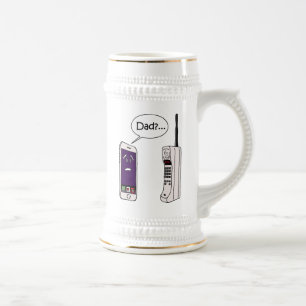 Dad? Beer Stein