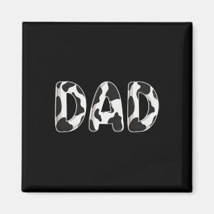 Dad Birthday Family Matching Fathers Day Boy Girl Magnet