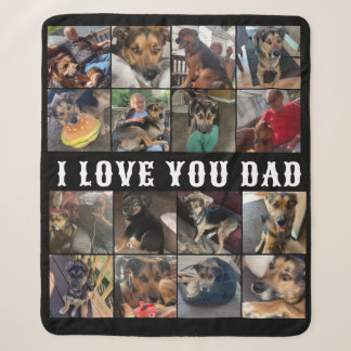 Dad Blanket