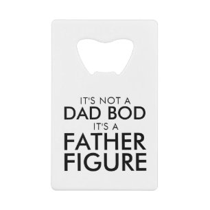 Dad Bod Father Figure