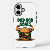 Dad bod goals.