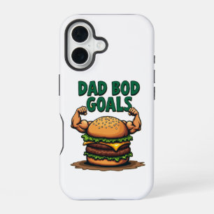 Dad bod goals. iPhone 16 case