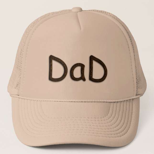 Dad Cap (Front)