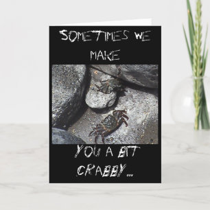 Dad Card