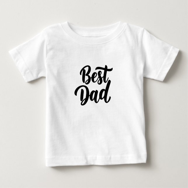 Dad Classic Father’s Day T-Shirt (Front)
