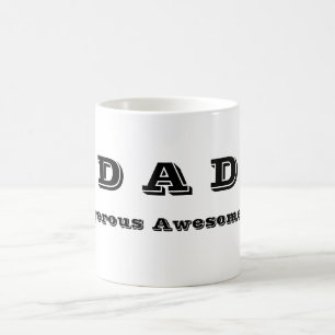 DAD COFFEE MUG