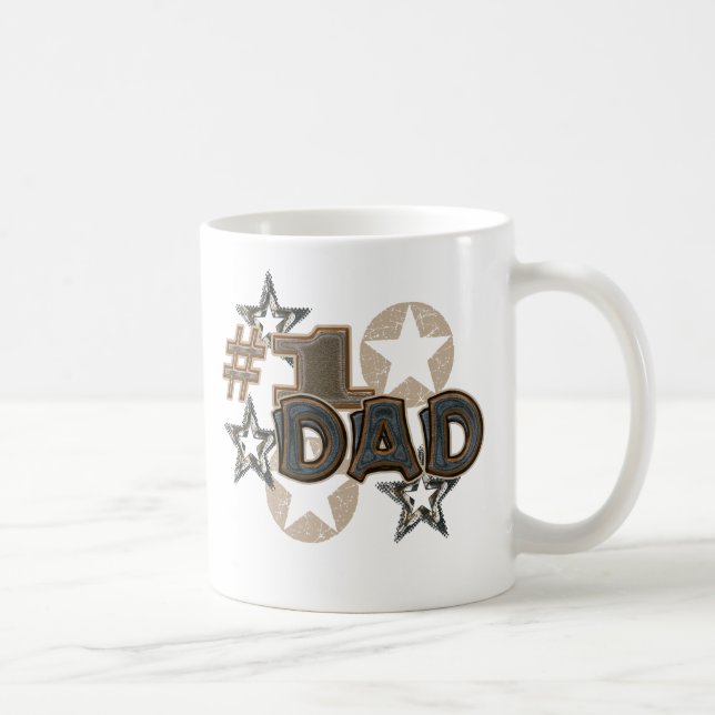 DAD COFFEE MUG (Right)