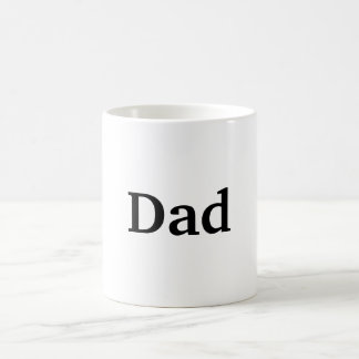 Dad Coffee Mug