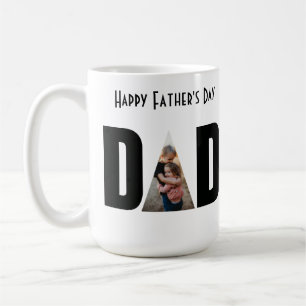 DAD COFFEE MUG