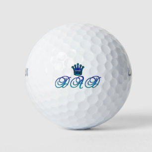 DAD Custom Wilson Ultra 500 Distance Golf Ball