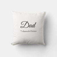 Dad daddy add name text father's day gifts