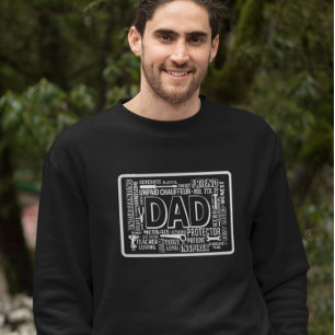 DAD-Definition Design Sweatshirt