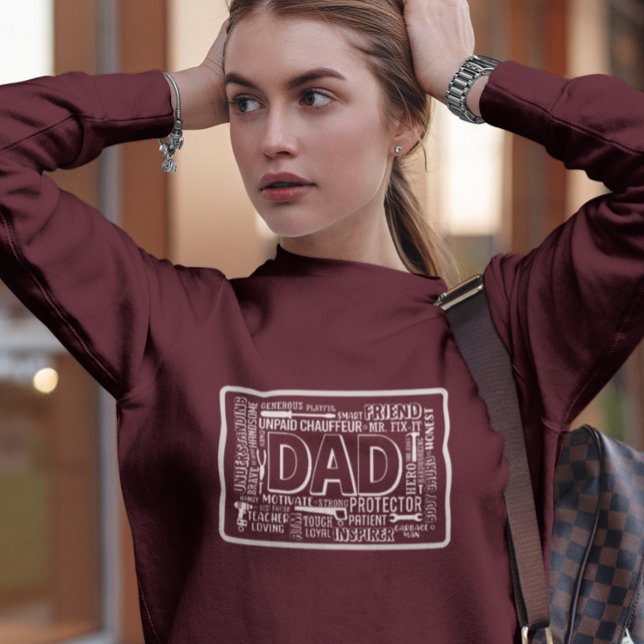 DAD-Definition Design Sweatshirt (Creator Uploaded)
