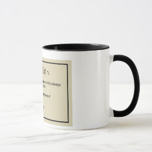 Dad Definition Mug