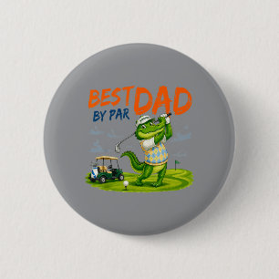 Dad Design 6 Cm Round Badge