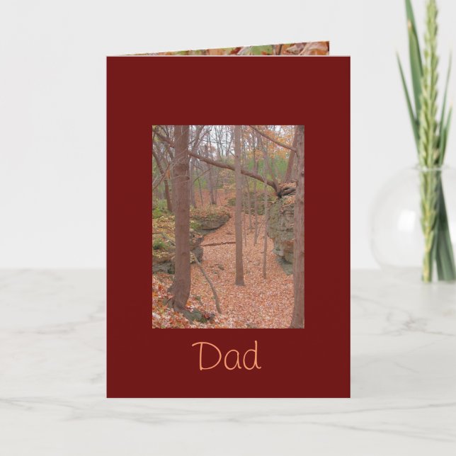 Dad Designer Card (Front)