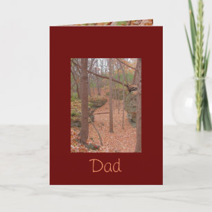 Dad Designer Card