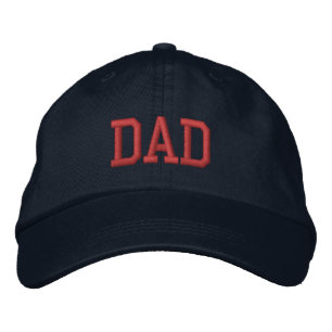 Dad Embroidered Baseball Hat
