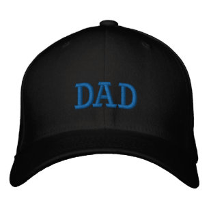 Dad Embroidered Hat