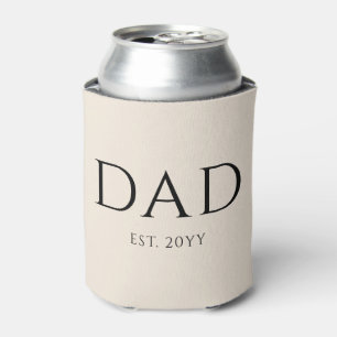 Dad Est Modern New Daddy Promoted to Dad  Can Cooler