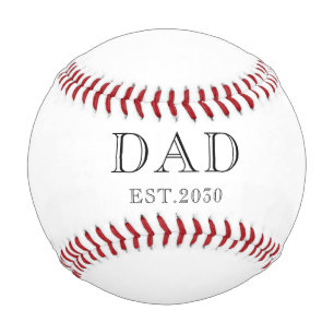 Dad Established Baseball