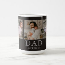 Dad Established Black 3 Photo