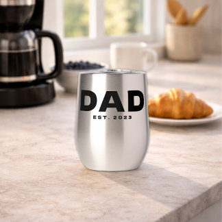 Dad Established New Dad Gift 
