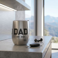 Dad Established New Dad Gift