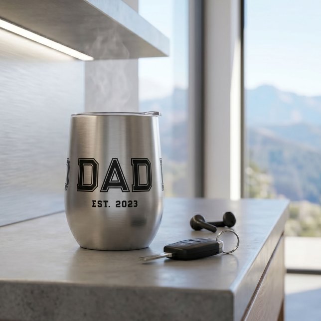 Dad Established New Dad Gift (Creator Uploaded)
