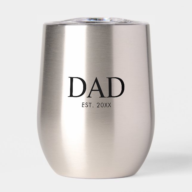 Dad Established New Dad Gift (Front)