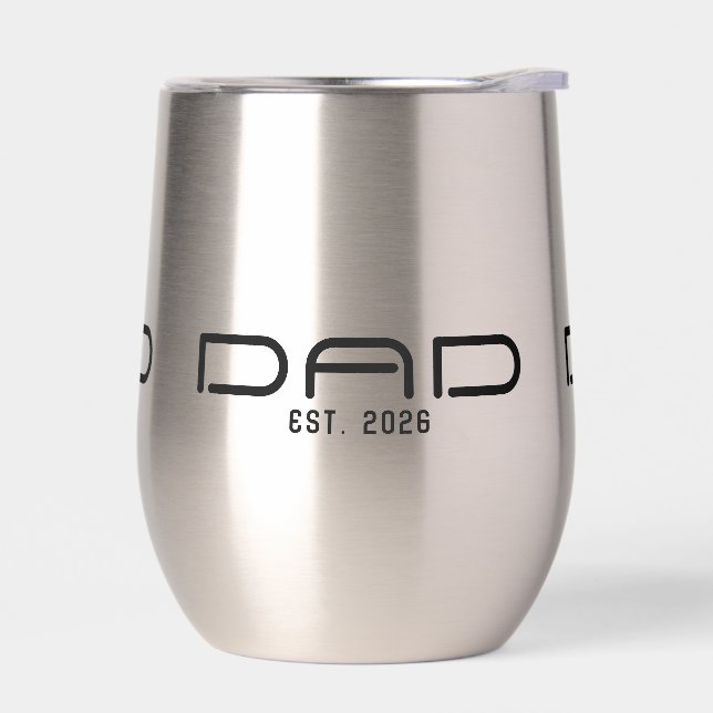 Dad Established New Dad Gift  (Left)