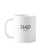 Dad Established New Dad Gift
