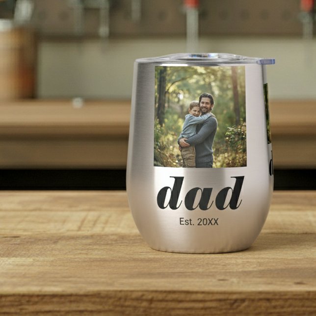 Dad Established Photo Father's Day (Creator Uploaded)
