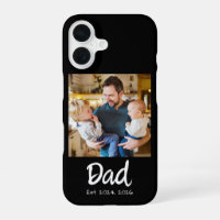 Dad Established Photo