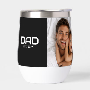 Dad Established Script Black 2 Photo