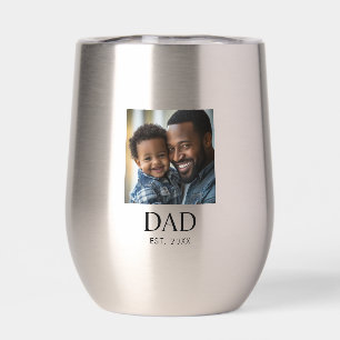 Dad Established Script Black 2 Photo