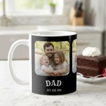 Dad Established Script Photo