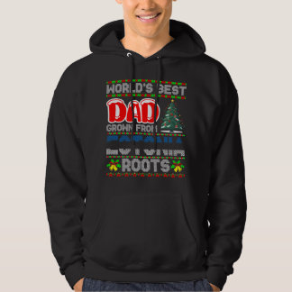 Dad Estonia Christmas Gift Idea Ugly Sweater