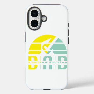 Dad: Expressing a Father's Unconditional Love iPhone 16 Case