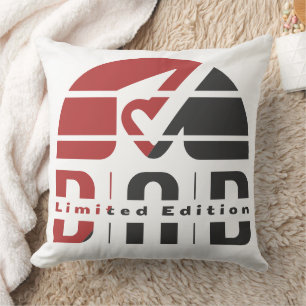 Dad: Expressing a Father's Unconditional Love Cushion