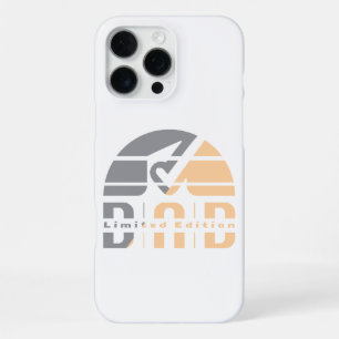Dad: Expressing a Father's Unconditional Love iPhone 16 Pro Max Case