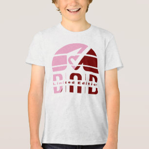 Dad: Expressing a Father's Unconditional Love Tri-Blend Shirt