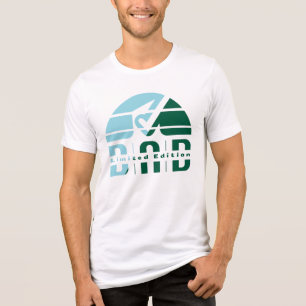 Dad: Expressing a Father's Unconditional Love Tri-Blend Shirt