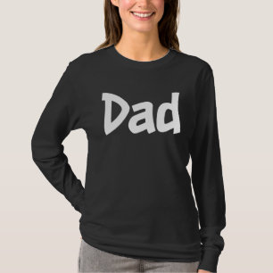 DAD  family member vacation party group reunion po T-Shirt