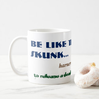 Dad Fart Joke Mug