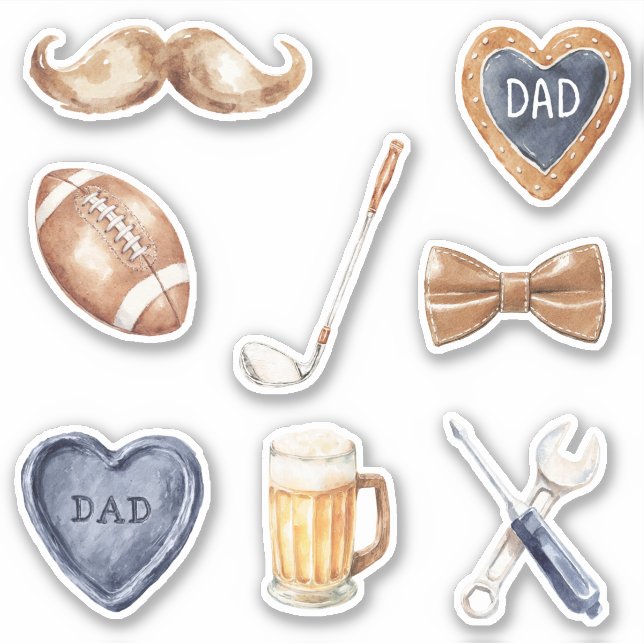 Dad Father (Front)