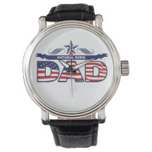 Dad, Father, A Natural Born Dad