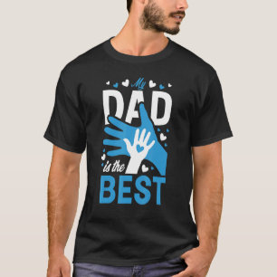 Dad Father And Son Daddy Father And Son Matching T-Shirt