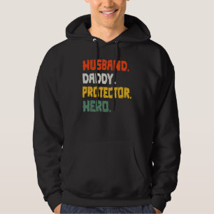 Dad Father Dad Father Day Father Best Dad Ever 2 Hoodie