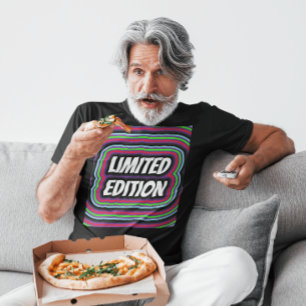 DAD FATHER'S DAY 'LIMITED EDITION' T-SHIRT